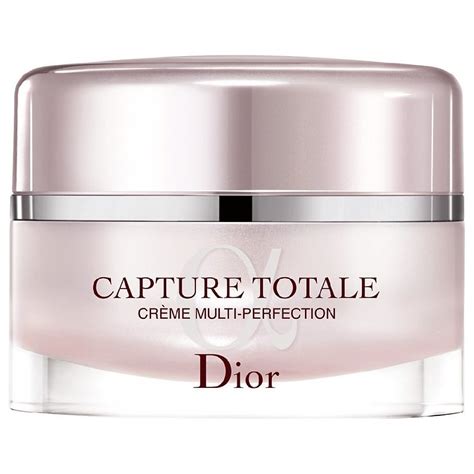 dior totale capture cream|capture totale the collections.